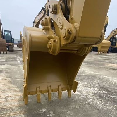 استخراج قدرتمند استفاده شده CAT M315D2 Excavator Crawler Digger 13500-15200kg