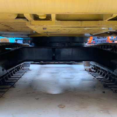 حفاری جاده ای استفاده شده CAT306E حفاری دست دوم CAT 5795kg