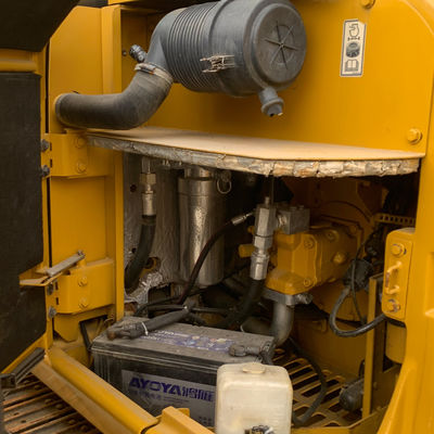 حفاری جاده ای استفاده شده CAT306E حفاری دست دوم CAT 5795kg