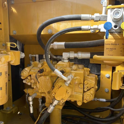 سنگ شکن های هیدرولیک استفاده شده CAT 315D2 برای کشاورزی / ساخت و ساز
