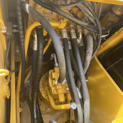 سنگ شکن های هیدرولیک استفاده شده CAT 315D2 برای کشاورزی / ساخت و ساز