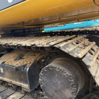 سنگ شکن های هیدرولیک استفاده شده CAT 315D2 برای کشاورزی / ساخت و ساز