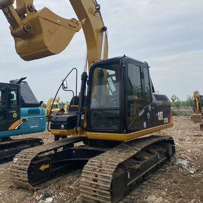 سنگ شکن های هیدرولیک استفاده شده CAT 315D2 برای کشاورزی / ساخت و ساز