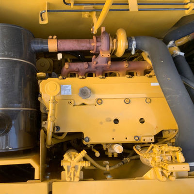 ماشین حفاری هائیدرولیک CAT320D2L تجهیزات ساختمانی