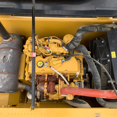کاوشگر هیدرولیک استفاده شده CAT 323GX کاوشگر دست دوم 21800kg