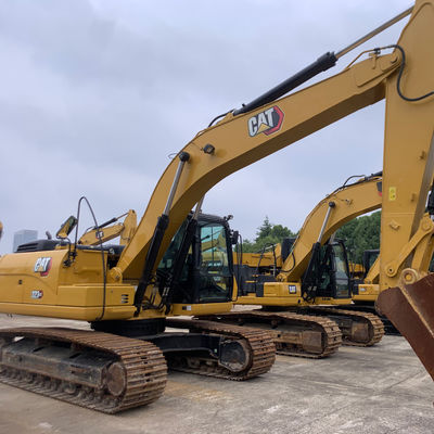 کاوشگر هیدرولیک استفاده شده CAT 323GX کاوشگر دست دوم 21800kg