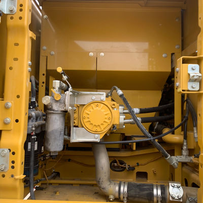 CAT 330GC استفاده شده Excavator Crawler ماشین آلات ساختمانی دست دوم 35108kg