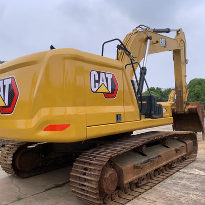 CAT 330GC استفاده شده Excavator Crawler ماشین آلات ساختمانی دست دوم 35108kg