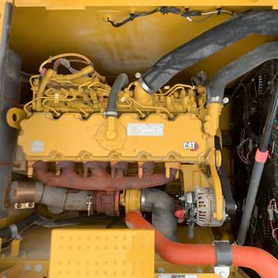 CAT 330GC استفاده شده Excavator Crawler ماشین آلات ساختمانی دست دوم 35108kg