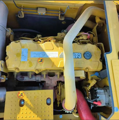 CAT336D هیدرولیک استفاده شده CAT Excavator قوی دست دوم زمین ماشین آلات حرکت