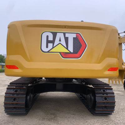 CAT345GC ماشین حفاری دست دوم مهندسی ساخت و ساز حفاری های قدیمی