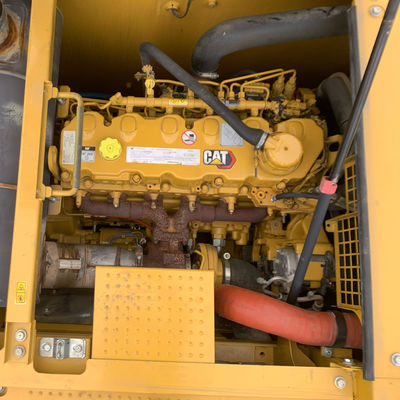 CAT345GC ماشین حفاری دست دوم مهندسی ساخت و ساز حفاری های قدیمی