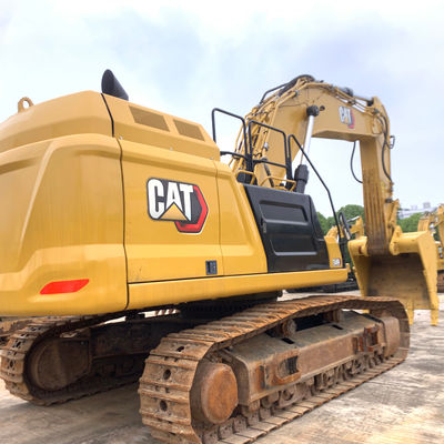 مزارع استفاده شده حفاری CAT349 نوع خزنده استفاده شده تجهیزات سوسک