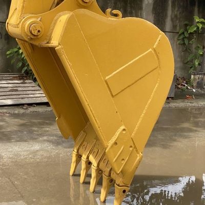 دسته 320 استفاده شده Caterpillar مینی Excavator 110kw 2000rpm تجهیزات حفاری