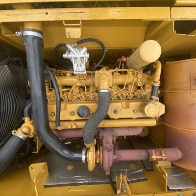 دسته 320 استفاده شده Caterpillar مینی Excavator 110kw 2000rpm تجهیزات حفاری