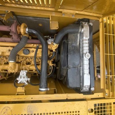 دسته 320 استفاده شده Caterpillar مینی Excavator 110kw 2000rpm تجهیزات حفاری