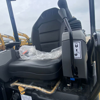 16.1kW استفاده شده CAT Excavator مینی Diggers Cat301.7 دست دوم کار بدون مشکل