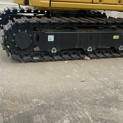 16.1kW استفاده شده CAT Excavator مینی Diggers Cat301.7 دست دوم کار بدون مشکل