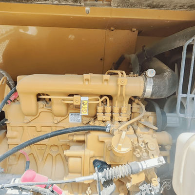 ماشین های حفاری مینی CAT استفاده شده ماشین های ساختمانی هیدرولیک CAT 306 دست دوم