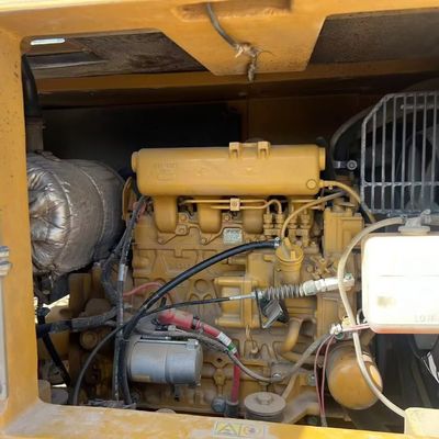 هیدرولیک استفاده شده مینی حفاری Excavator Cat307 41.5kw Excavator Crawler قوی