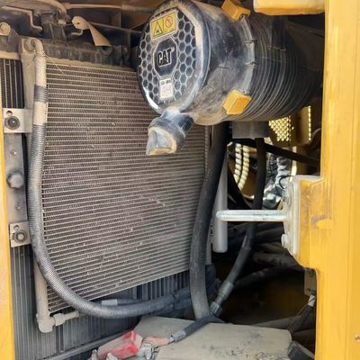 هیدرولیک استفاده شده مینی حفاری Excavator Cat307 41.5kw Excavator Crawler قوی