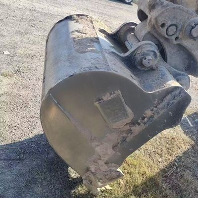 هیدرولیک استفاده شده مینی حفاری Excavator Cat307 41.5kw Excavator Crawler قوی