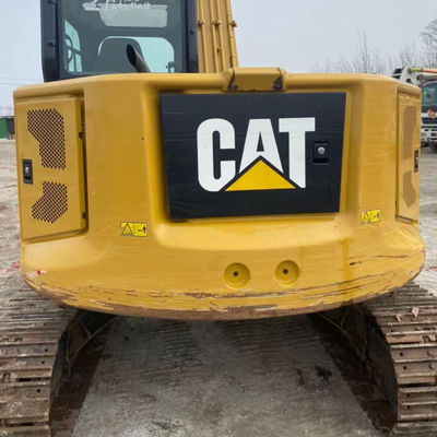 10 تن استفاده شده مینی تجهیزات حفاری حفاری Cat310 برای ساخت و ساز