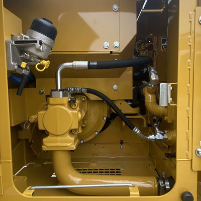 ماشین آلات هیدرولیک ساختمانی استفاده شده حفاری های دست دوم CAT312gc 74.4kw برای معدن
