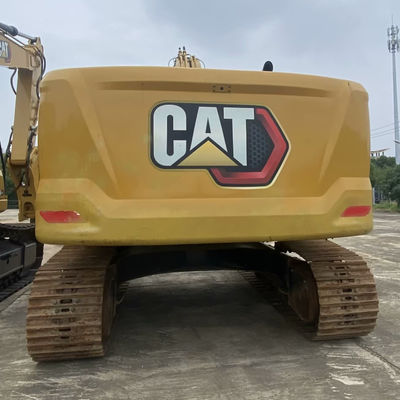 151kw هیدرولیک استفاده شده خزنده حفاری CAT330GC برای ساخت جاده