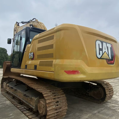 151kw هیدرولیک استفاده شده خزنده حفاری CAT330GC برای ساخت جاده