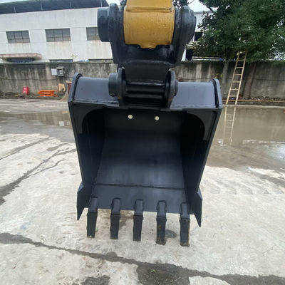 ماشین آلات ساختمانی دست دوم استفاده شده حفاری Cat306E2 34.7kw برای ساخت جاده