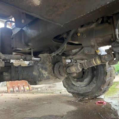 مینی چرخ استفاده شده حفاری حفاری DOOSAN DH60 حفاری دست دوم 5550 kg