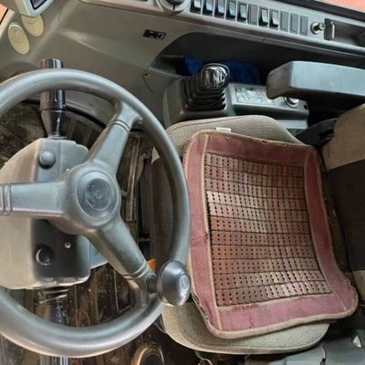 مینی چرخ استفاده شده حفاری حفاری DOOSAN DH60 حفاری دست دوم 5550 kg