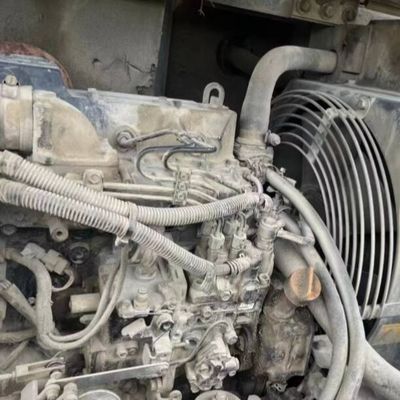 مینی چرخ استفاده شده حفاری حفاری DOOSAN DH60 حفاری دست دوم 5550 kg