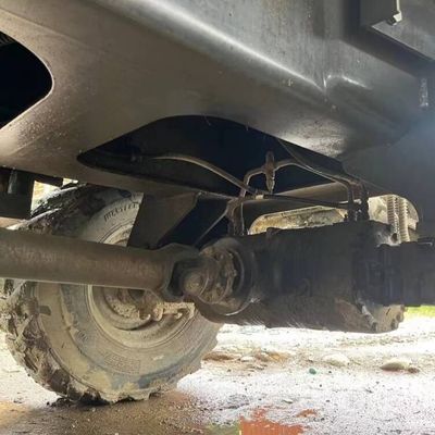 مینی چرخ استفاده شده حفاری حفاری DOOSAN DH60 حفاری دست دوم 5550 kg