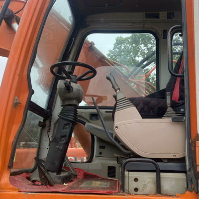 دستگاه حفاری اصلی دست دوم DOOSAN 150W-7 39.7kW