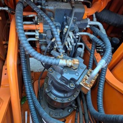 دست دوم DOOSAN حفاری هیدرولیک DH225 تجهیزات حفاری استفاده شده