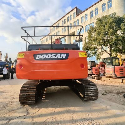 دستگاه حفاری بزرگ دوسان DH300 هیدرولیک دست دوم