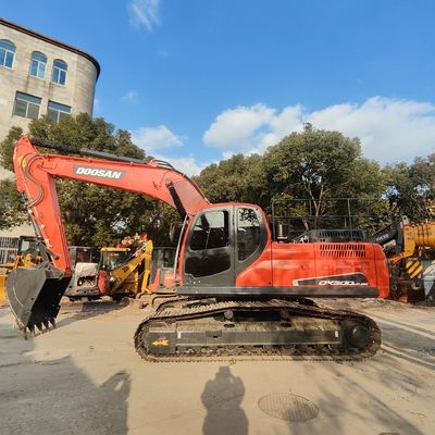 دستگاه حفاری بزرگ دوسان DH300 هیدرولیک دست دوم