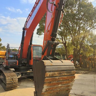 دستگاه حفاری بزرگ دوسان DH300 هیدرولیک دست دوم