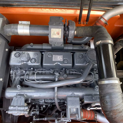 نوع کاوشگر استفاده شده DOOSAN DX300LC-9C حفاری ماشین آلات حرکت زمین 30215 kg