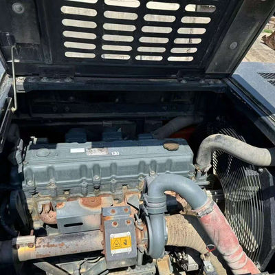 کاوشگر هیدرولیک استفاده شده Doosan DX340 تجهیزات حفاری زمین دست دوم