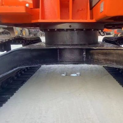 HITACHI 60 استفاده شده مینی حفاری دست دوم حفاری کوچک خزنده