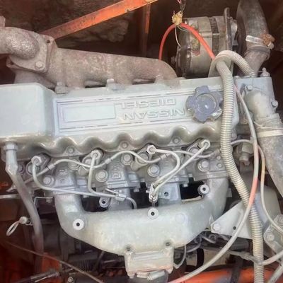 HITACHI 60 استفاده شده مینی حفاری دست دوم حفاری کوچک خزنده
