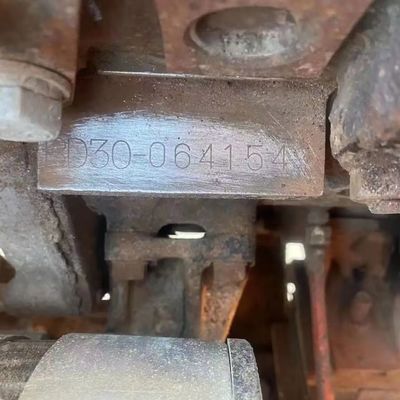 HITACHI 60 استفاده شده مینی حفاری دست دوم حفاری کوچک خزنده