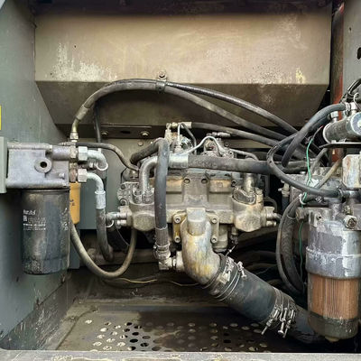 110 KW استفاده شده HITACHI حفاری Hitachi Zax200 ماشین آلات ساختمانی 19400 کیلوگرم
