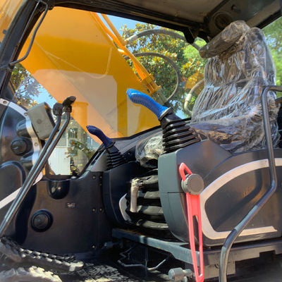 30200kg استفاده شده Hyundai Excavator HYUNDAI 305LC-9S 198KW ماشین حفاری خزنده