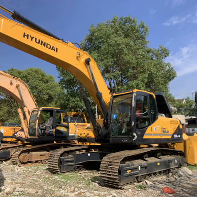 32200kg استفاده شده Hyundai Excavator heavy duty هیوندای 330LC-9S حفاری دست دوم