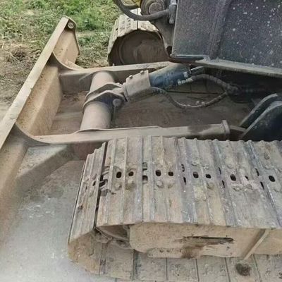 هیوندای دست دوم 60 Excavator Digger مینی هیدرولیک Crawler Excavator 5850kg