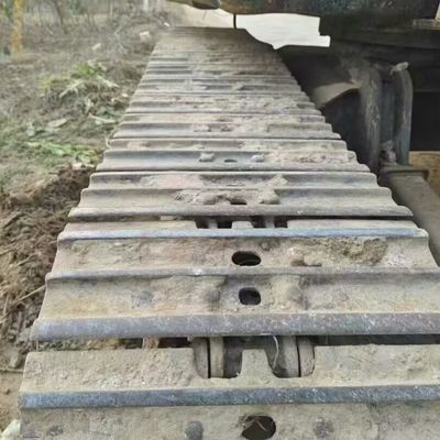 هیوندای دست دوم 60 Excavator Digger مینی هیدرولیک Crawler Excavator 5850kg